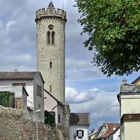 Apartmán Marktplatz Oppenheim