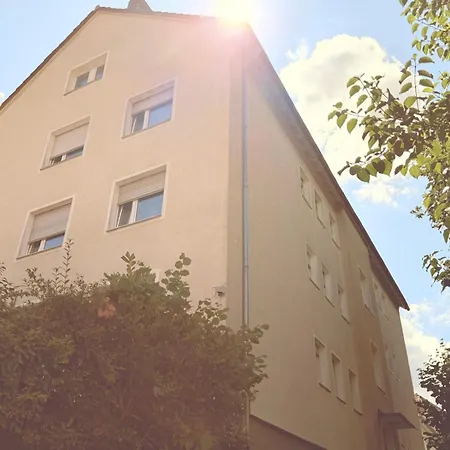 Lägenhet Marktplatz Oppenheim