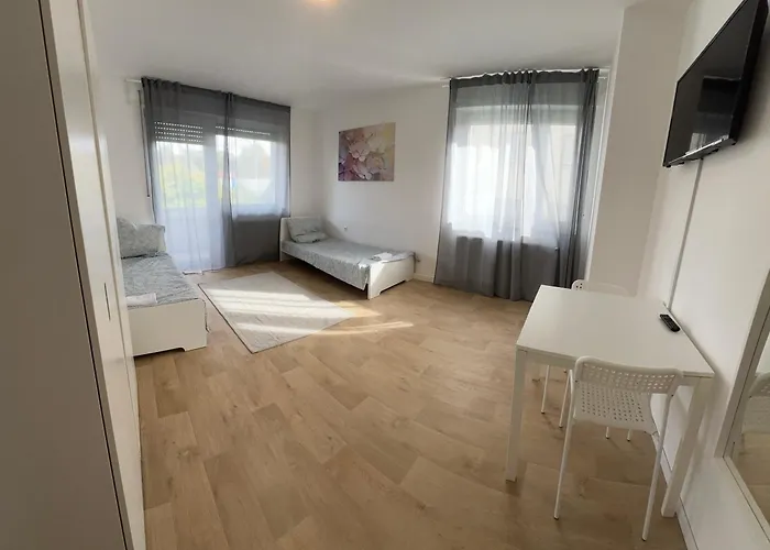 Marktplatz Apartament