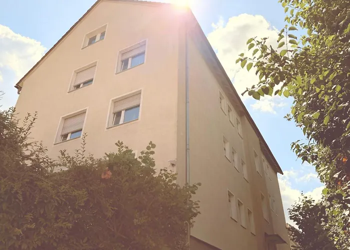 Apartament Marktplatz Oppenheim