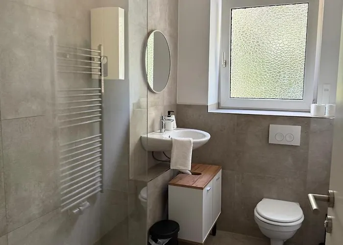 Marktplatz Apartament *