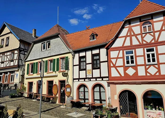 Apartament Marktplatz *